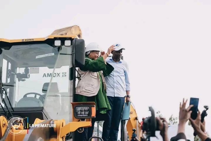 Kongo Central : Judith Suminwa lance un double chantier pour l’intégration et la cohésion sociale