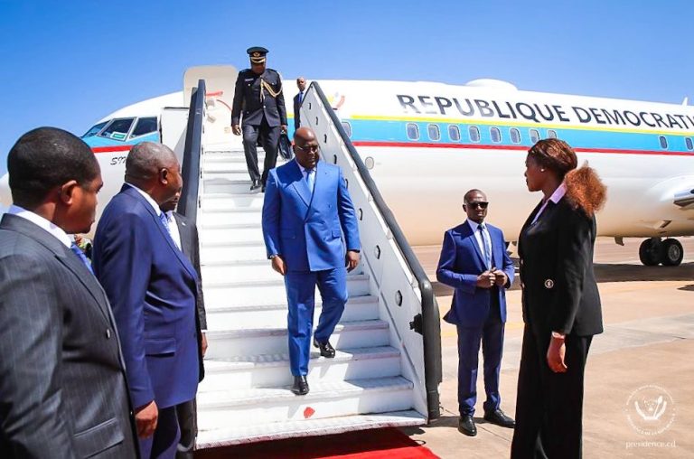 RDC : Félix Tshisekedi à New-York pour porter la voix du Congo à la 80ᵉ Assemblée générale de l’ONU
