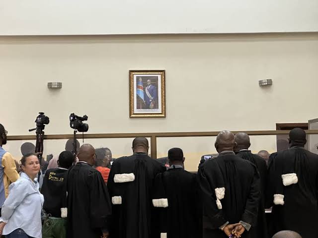 RDC : L’ASADHO alerte sur les menaces visant les avocats dans le procès Kabila