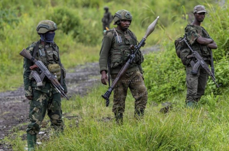 Nord-Kivu : Affrontements entre Wazalendo et rebelles du M23 à Bukombo