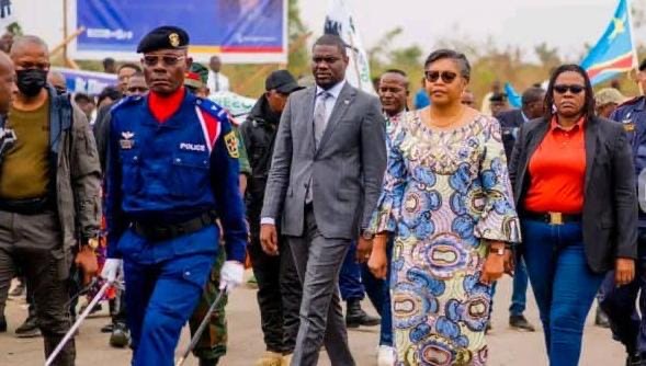 Kongo-Central : Judith Suminwa attendue à Muanda pour booster les projets de développement