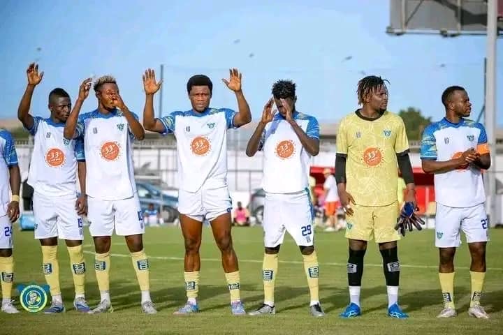 Ligue des Champions CAF : Lupopo prend l’avantage face à Al-Merreikh (1-0)