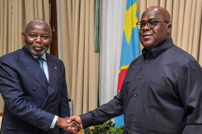 New York : Tshisekedi minimise la démission de Kamerhe et réaffirme leur alliance
