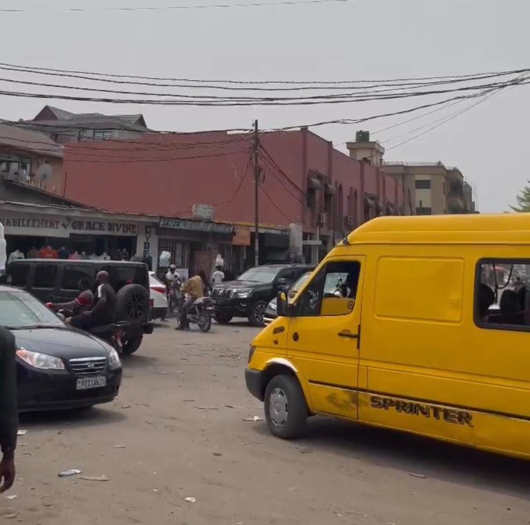 Kinshasa : Lancement du contrôle des permis de conduire, transport en commun en difficulté