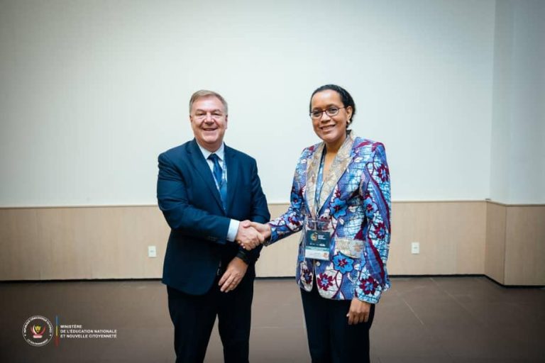 RDC-Brésil : Kinshasa mise sur l’alimentation scolaire pour combattre la malnutrition