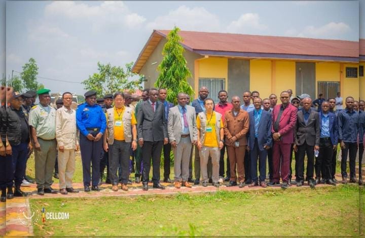 RDC : Le Japon réaffirme son soutien au développement agricole congolais