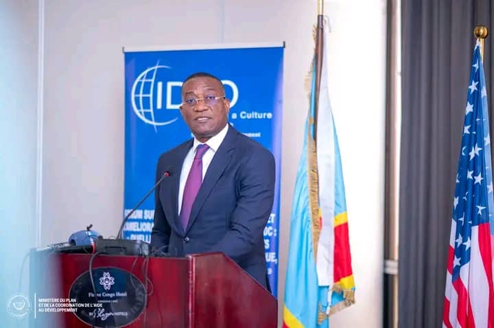 Lubumbashi : Guylain Nyembo mise sur la transparence minière et l’accélération du PDL 145 Territoires