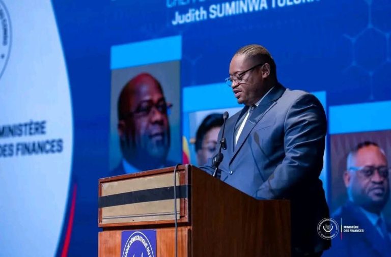 Parafiscalité congolaise : Doudou Fwamba Li-Botayi présente les objectifs de la nouvelle Commission interministérielle