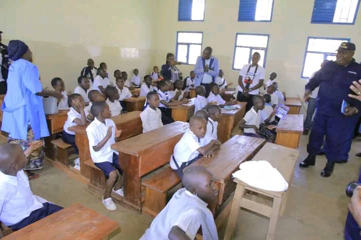 Rentrée scolaire 2025-2026 : Grève à Oïcha, reprise normale à Beni et Butembo