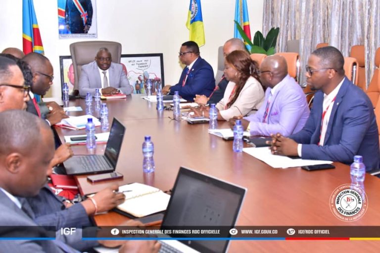 RDC : L’IGF et le FPI examinent le financement du projet BUENASA
