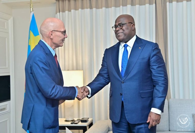 RDC : Le Haut-Commissariat aux Droits de l’Homme promet une commission d’enquête sur les violations liées à la guerre