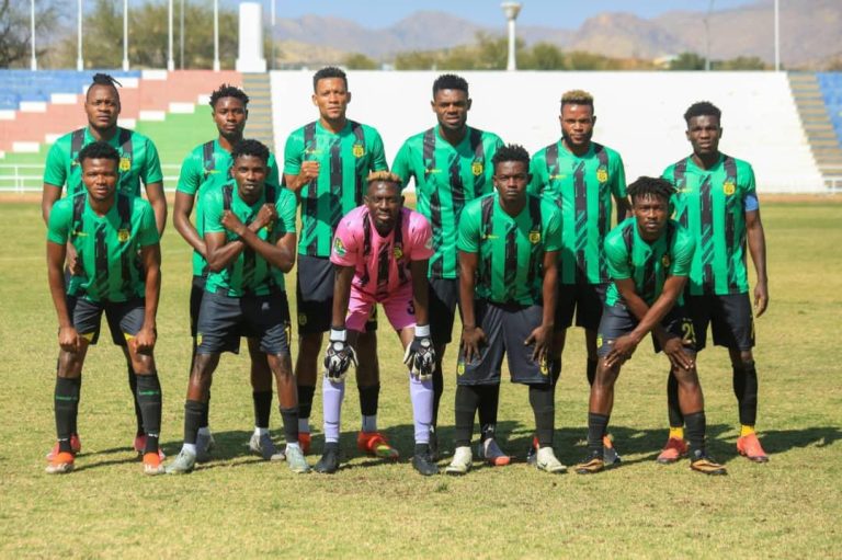 Namibie : Maniema Union s’impose 2-0 face à African Stars en amical
