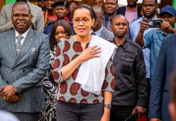 RDC : La ministre Raïssa Malu promeut l’éthique et la responsabilité dans l’usage de l’IA