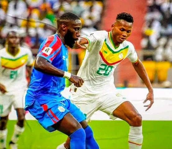 Éliminatoires Mondial 2025 : La RDC défie son bourreau sénégalais au Stade des Martyrs