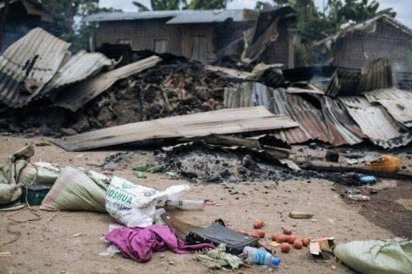 Nuit dramatique à Lubero : près de 80 civils massacrés par les ADF à Ntoyo (bilan provisoire)