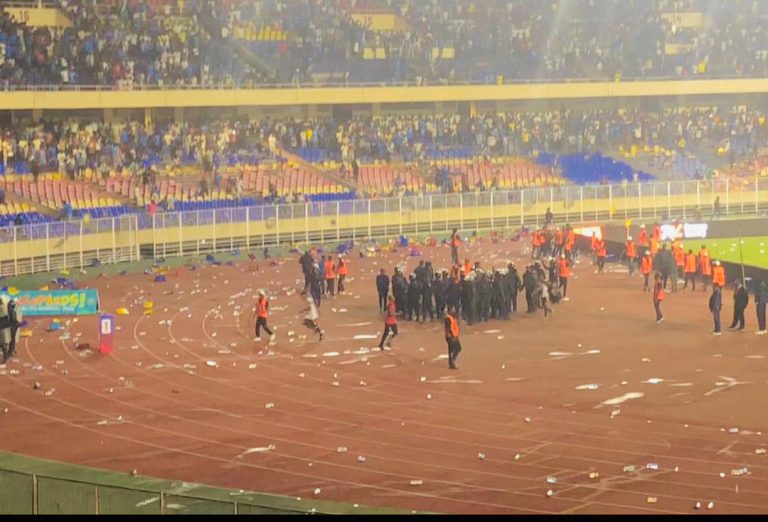RDC-Sénégal : Quand l’espoir de tout un peuple s’effondre en 90 minutes