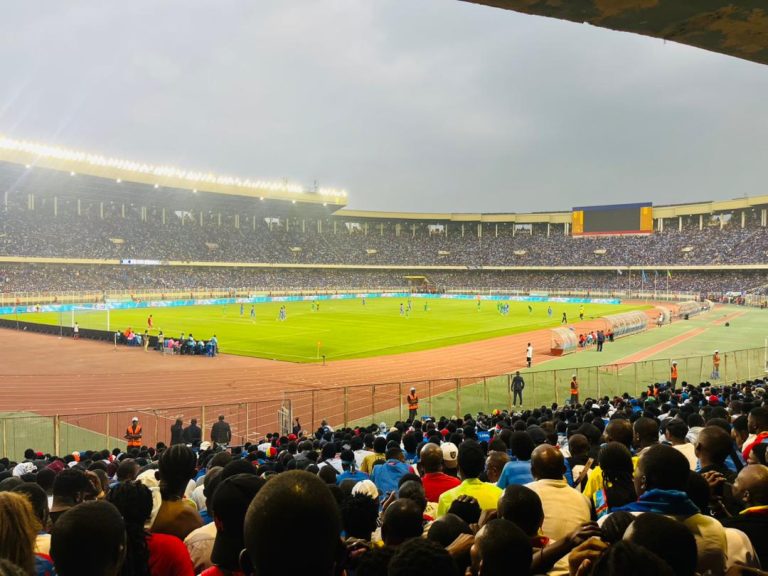 Éliminatoires Mondial 2026 : la défaite de la RDC face au Sénégal vire au chaos au stade des Martyrs