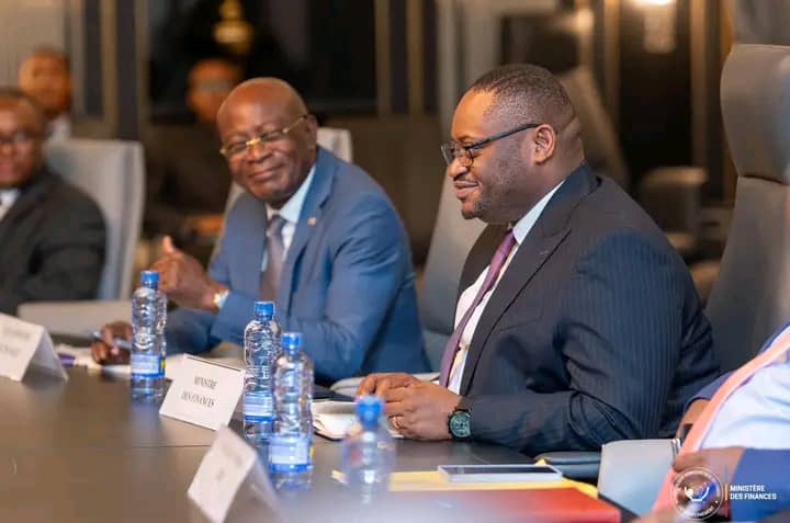 Rencontre avec le FMI : Doudou Fwamba met l’accent sur la discipline budgétaire et la gouvernance
