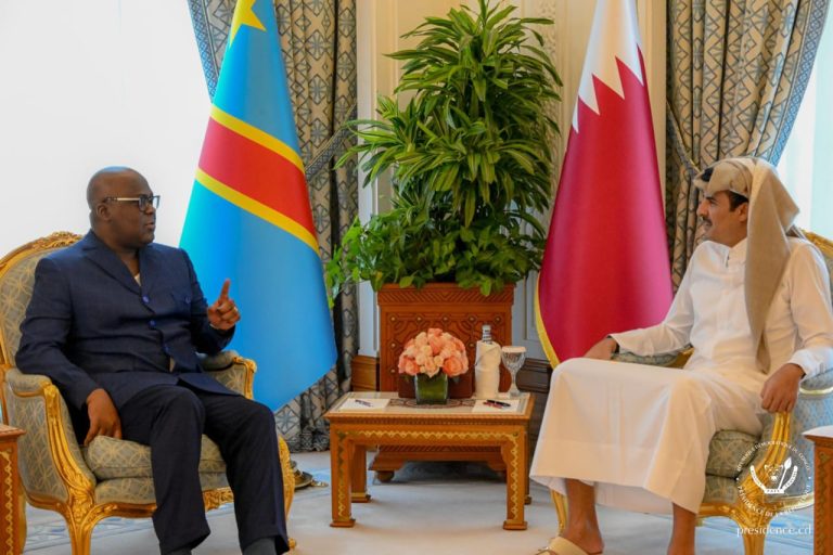 Diplomatie : la RDC condamne les frappes israéliennes à Doha
