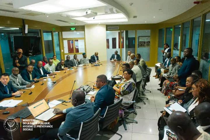 RDC : recul du choléra et du Mpox, mais inquiétante résurgence d’Ebola
