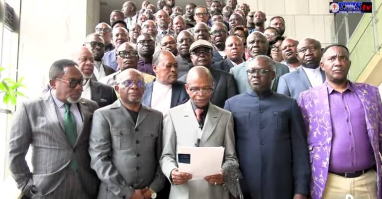 Dialogue en RDC : les Églises de réveil conditionnent un cadre inclusif à l’issue des processus de Doha et Washington