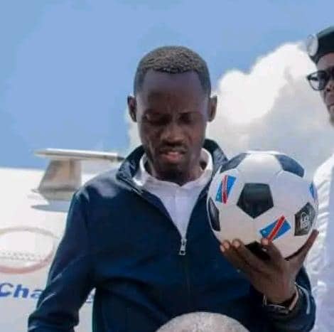 RDC – Sénégal : Prince Epenge appelle à une véritable politique sportive