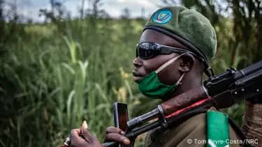Sud-Kivu : Les Wazalendo, une menace pour les élèves et enseignants à Kabare ?