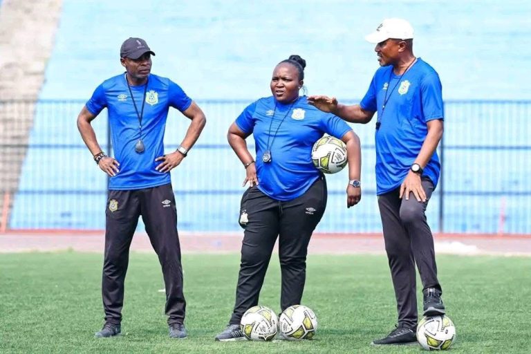 Mondial U20 Dames 2026 : Guy Lusadisu rejoint le staff des Léopards face au Mali