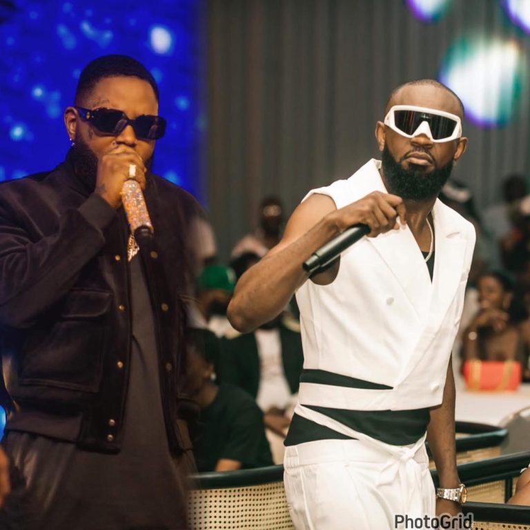 RDC : Ferre Gola apporte son soutien à Fabregas et son album University