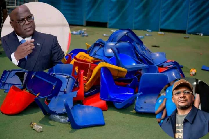 Réhabilitation urgente du stade des Martyrs : Tshisekedi instruit Didier Budimbu