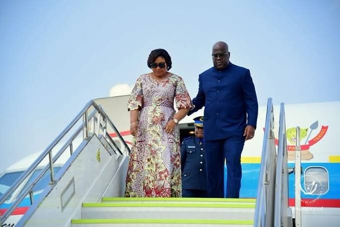 RDC : L’incident de l’avion présidentiel à N’Djili, aléa technique ou reflet d’un État à bout de souffle ?