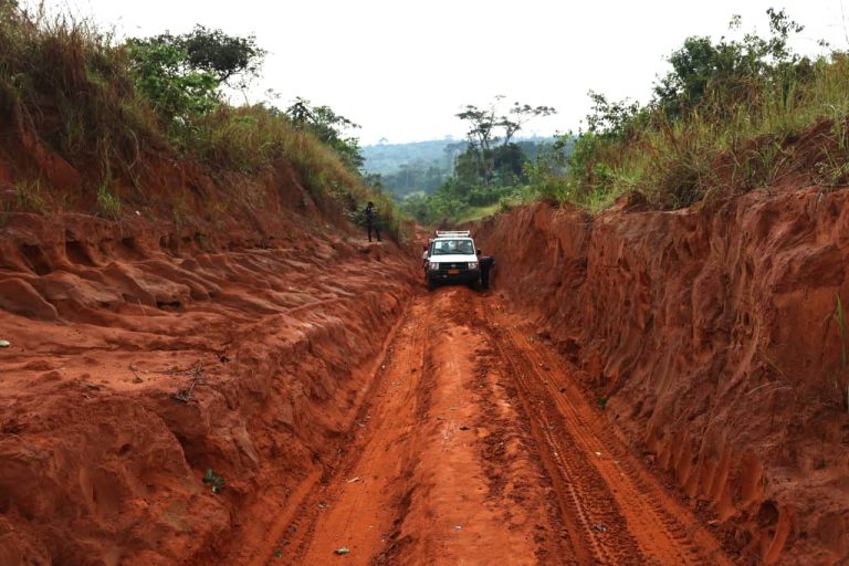 Tshuapa : réhabilitation des RN7 et RN8 prévue en 2026