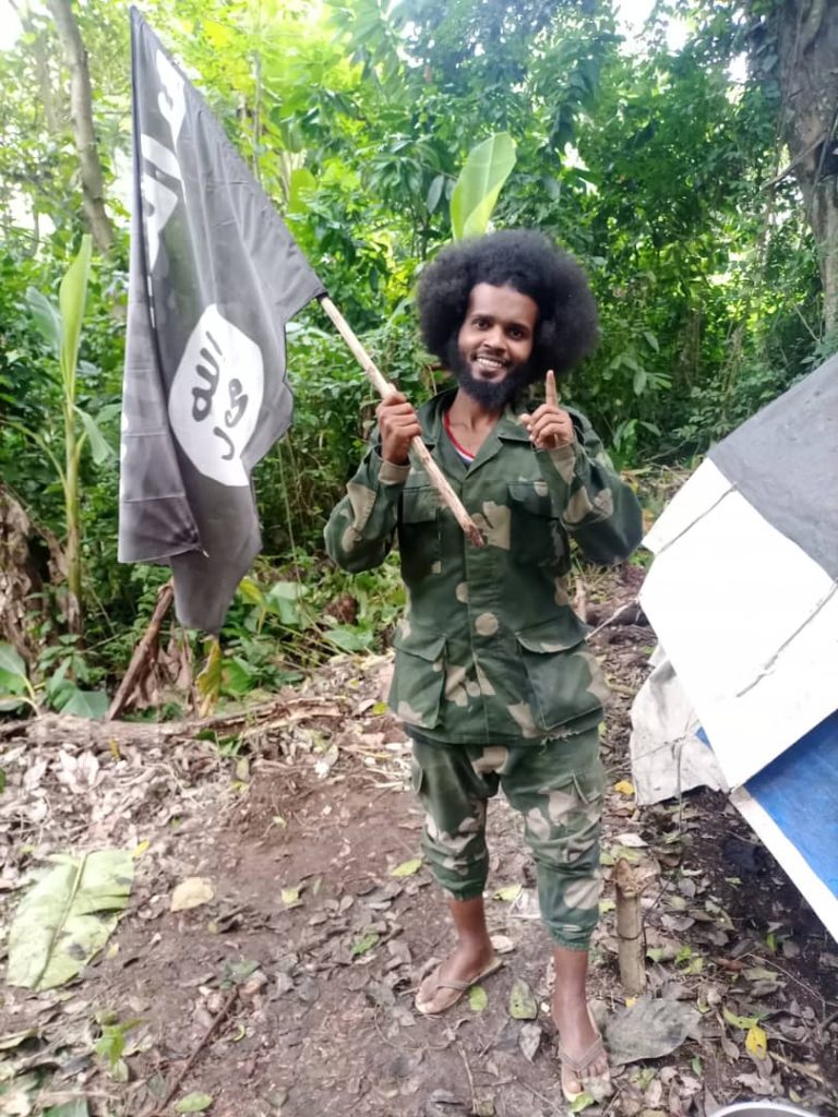 Massacre de Ntoyo : l’État islamique revendique l’attaque et avance ses motivations