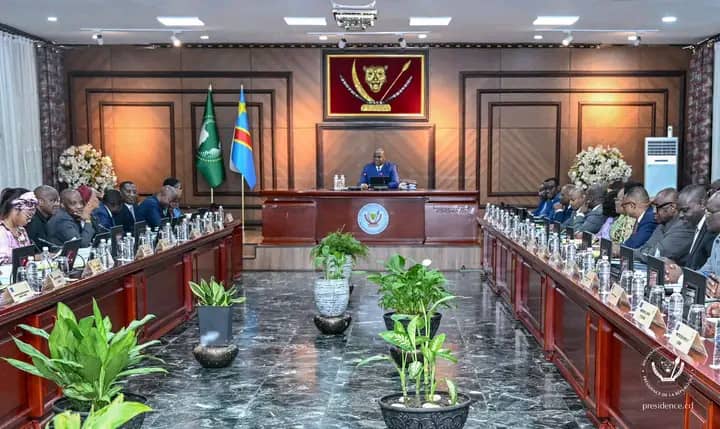 RDC : le gouvernement adopte un budget 2026 de 20,3 milliards USD
