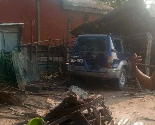 Kananga : Un enfant percuté par un Prado dans le centre-ville