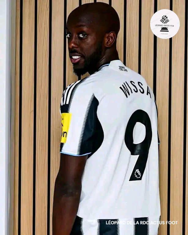 Blessure au genou : Yoane Wissa absent entre 4 et 5 semaines
