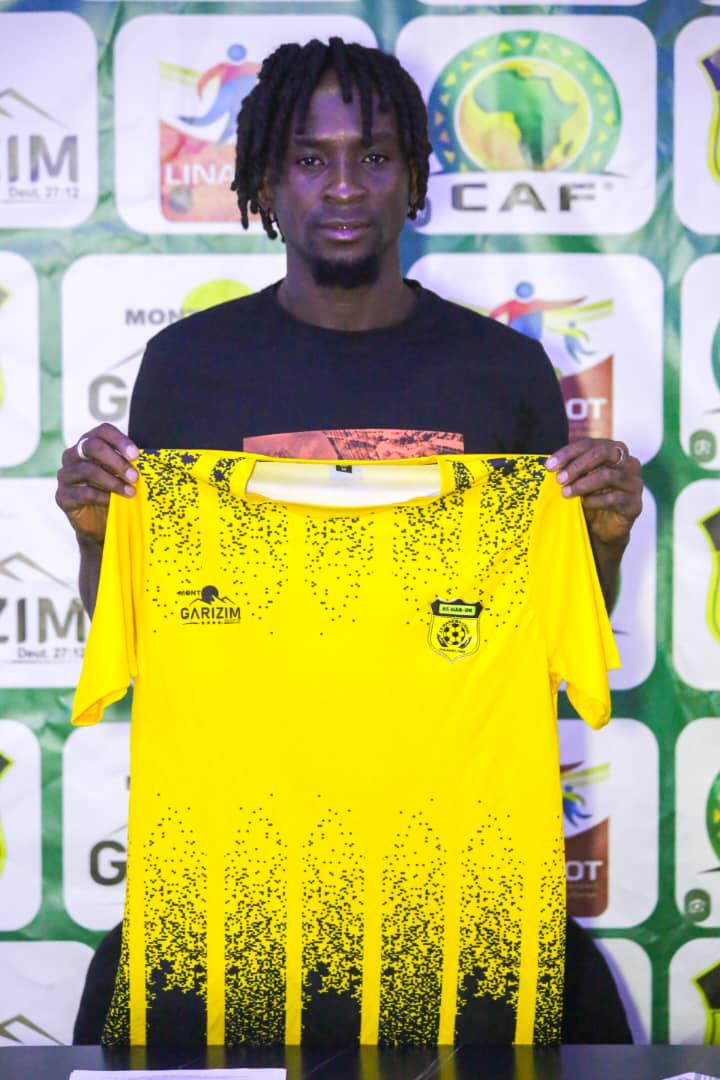 Mercato : Clément Pitroipa rejoint Maniema Union pour deux saisons