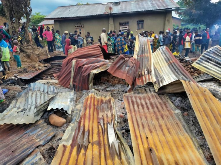Nord-Kivu : nouvelle attaque des ADF à Beni, 4 civils tués