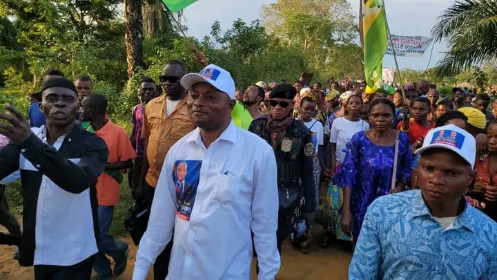 Kasaï-Central : Tracasseries routières sur l’axe Dimbelenge-Lusonge, le député Benjamin Bambi tire la sonnette d’alarme