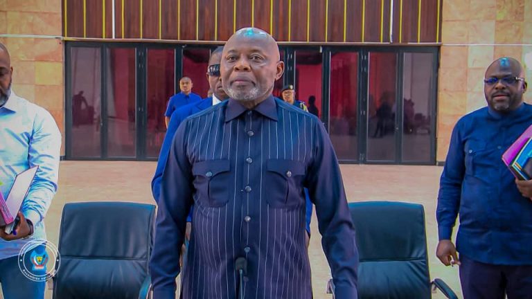 RDC : Des irrégularités remettent en cause la pétition contre Vital Kamerhe