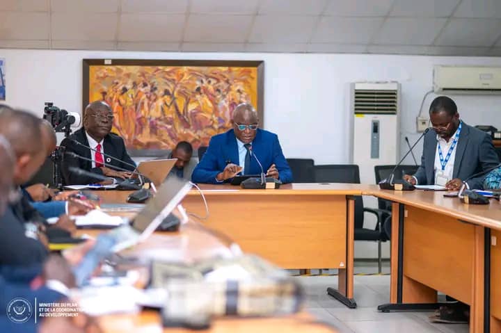 RDC : ouverture du 4ᵉ cycle de suivi du Partenariat mondial pour le développement à Kinshasa