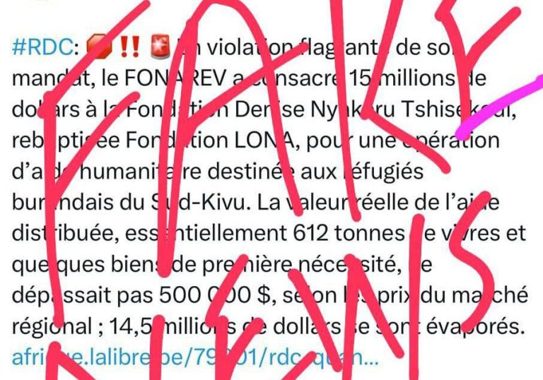 RDC : à deux jours du plaidoyer du GENOCOST à l’ONU, Kigali multiplie les manœuvres médiatiques