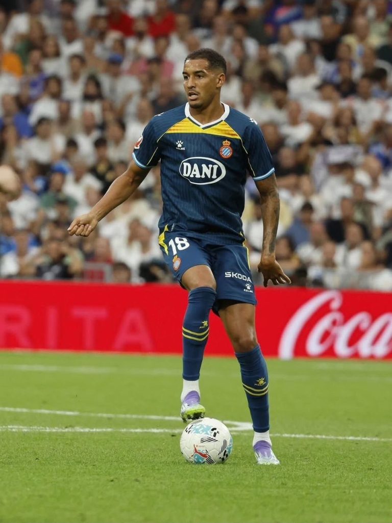 Liga : Charles Pickel titulaire lors du nul entre l’Espanyol et Valence (2-2)