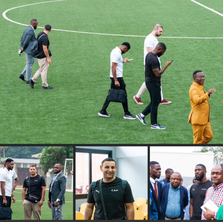 CAF Festival – KinFoot 2025 : Kinshasa s’apprête à vivre trois jours d’éducation et de football