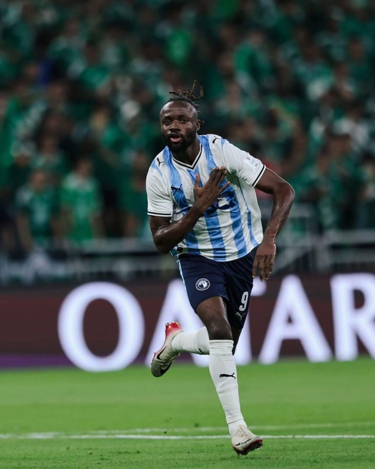 FIFA International Cup : Fiston Kalala Mayele en héros, Pyramids FC en demi-finales