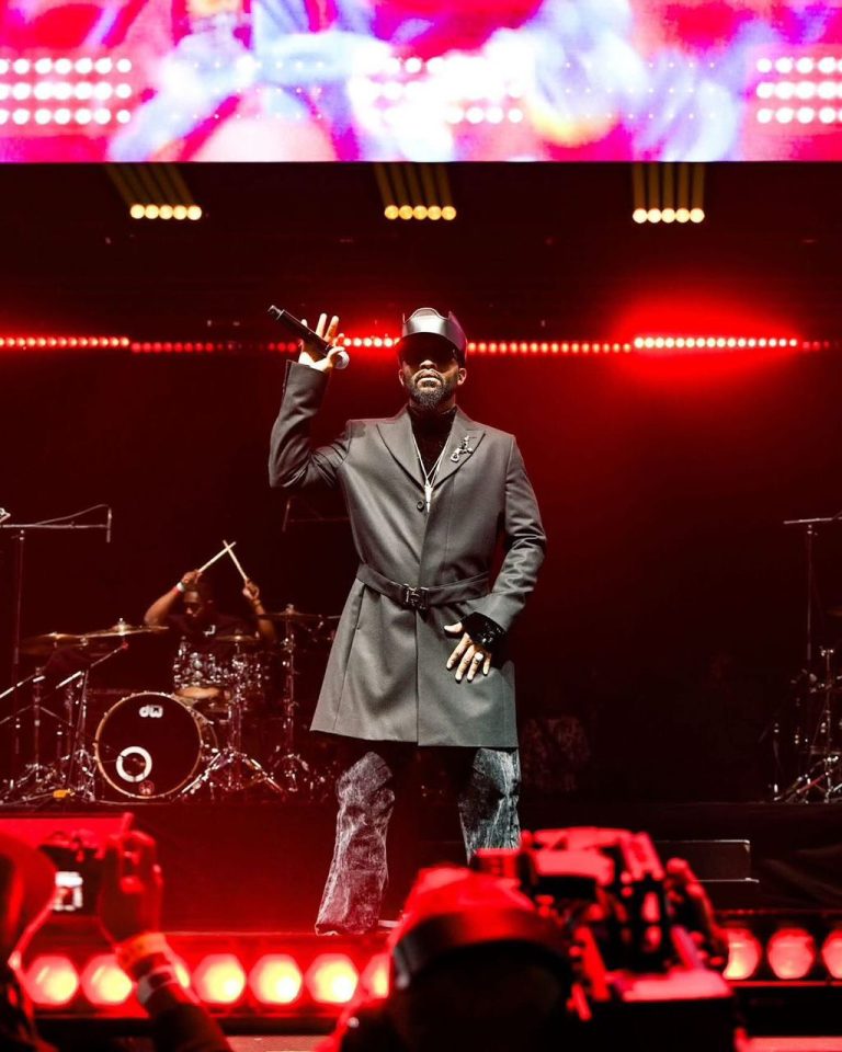 Fally Ipupa prépare deux shows mémorables à Abidjan pour Noël