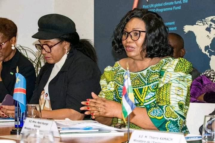 New York : la RDC plaide pour son intégration au Conseil d’administration du Fonds CAFI