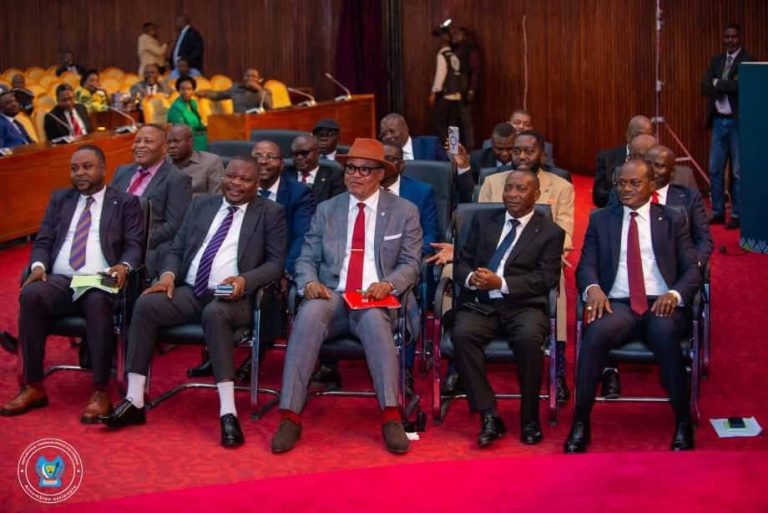 Assemblée nationale : Francine Muyumba dénonce une dérive partisane du Parlement