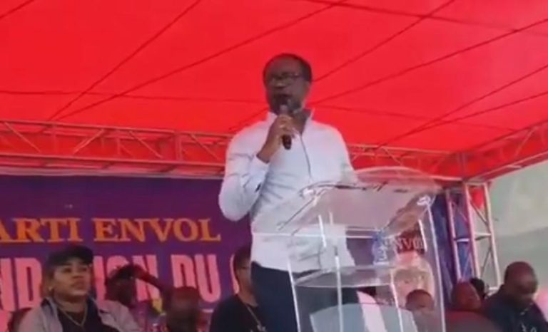 RDC : Delly Sesanga prévient Tshisekedi contre toute tentative de troisième mandat