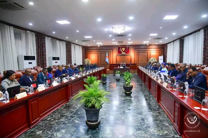 RDC : adoption du projet de loi sur la ratification de la Charte africaine de la statistique